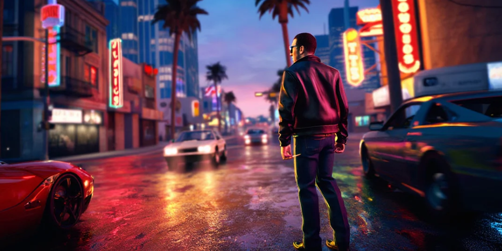 Grand Theft Auto 5